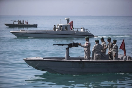 Iranian Army: No Ship Can Pass Hormuz Strait Without Permission