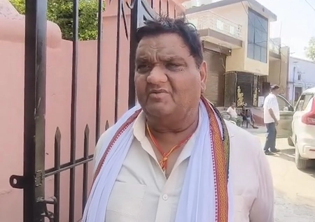 Before Suicide, Judge Aman Kumar Called His Father for Forgiveness