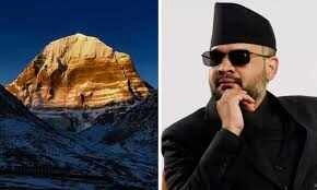 Nepal's Objection to Kailash Mansarovar via Lipulekh Route