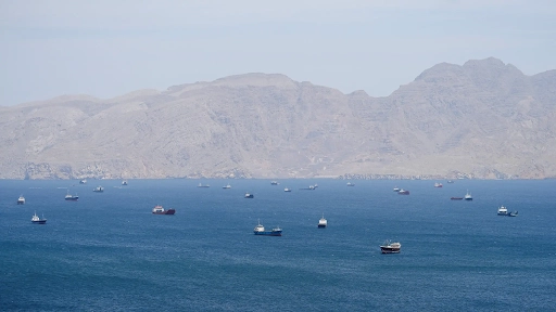 US Hands Over Seized Iranian Ship 'Toska' to Pakistan Amid Tensions