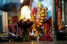 Thief Caught Stealing at Ajmer's Jai Ambe Temple, CCTV Reveals