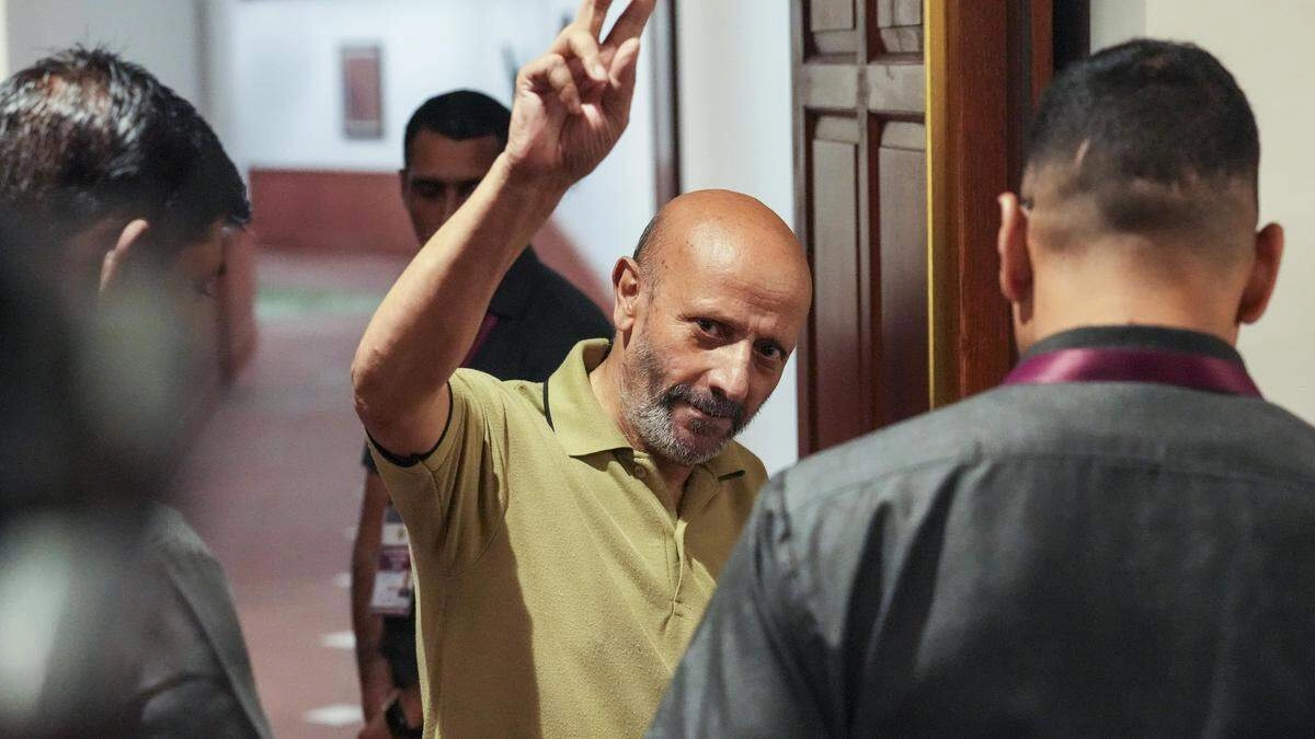 Delhi High Court Allows MP Engineer Rashid to Visit Sick Father
