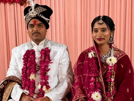 Madhya Pradesh: Woman Jail Officer Marries Former Lifelong Prisoner