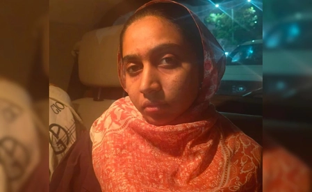 Main Accused Nida Khan Arrested in Nashik Conversion Case