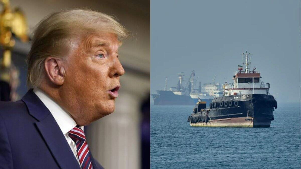 Iran Accuses US: Tensions Rise Over Oil Tanker Attack in Gulf