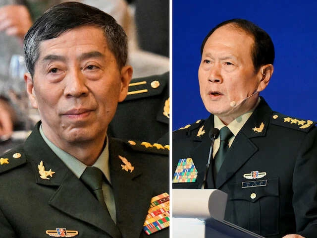 China's Ex-Defense Ministers: Death Sentences Spark Theories