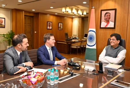 Piyush Goyal and LVMH Meeting: Focus on Investment in India