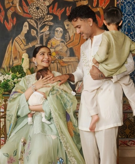 Stars Bestow Names: From Rudralok's Rudra to Parvati