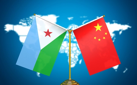 Chinese Envoy Attends Djibouti President's Inauguration Ceremony