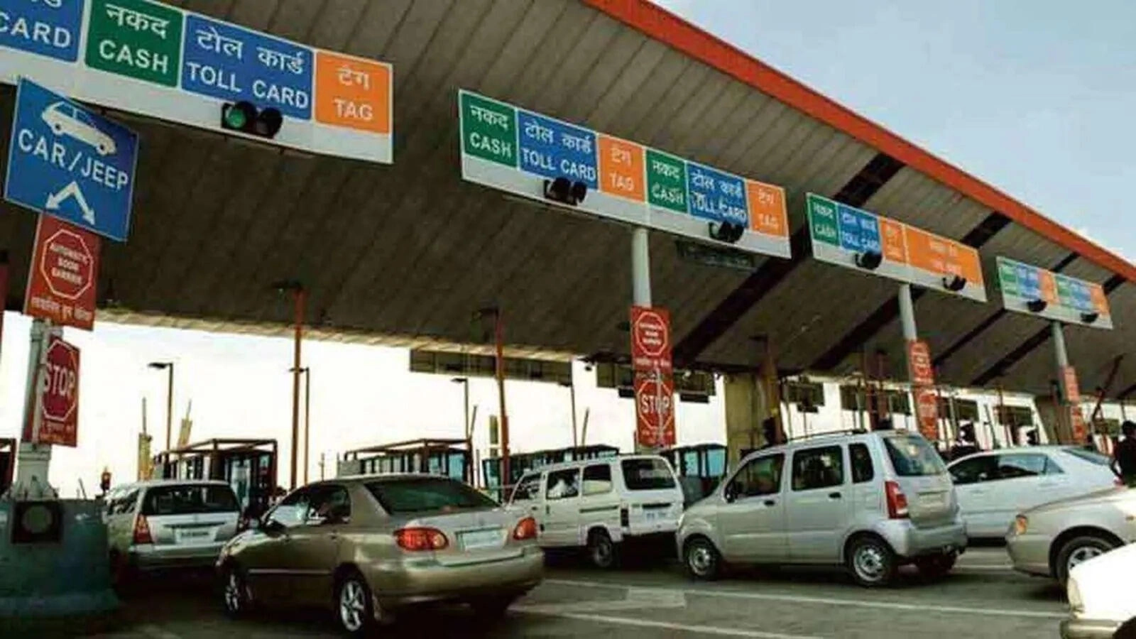 Delhi's Barrier-Free Toll System Starts Today, No Long Lines