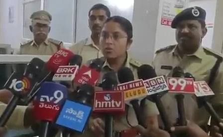 Telangana: Police Intensify Probe into Sanjay Kumar's Son Case