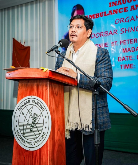 Boosting Farmers' Income is Government's Top Priority: CM Sangma