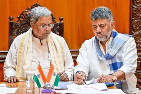 Siddaramaiah Questions PM Modi's Proposed Suggestions