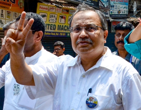 TMC MLA Kunal Ghosh Congratulates Bengal Chief Minister