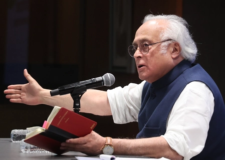 Jairam Ramesh Questions Election Commission on Manoj Kumar's Appointment