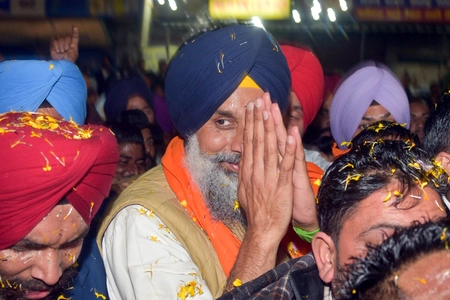 Punjab: Akali Dal Demands ED Probe Against AAP MLA Parashar