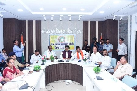 All Farmers Eligible for Wheat Purchase: Minister Kailash Sarang