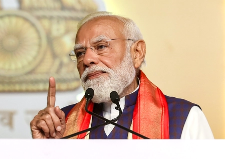 PM Modi to Visit Five Countries Including Europe and UAE for Ties