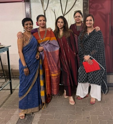 Dia Mirza Shares Moments with Family in Memory of Kaifi Azmi
