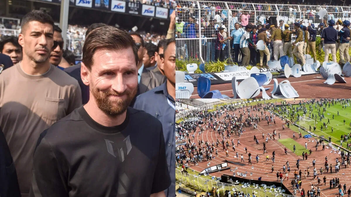 Bengal's New Government to Reopen 'Messi Event' Files for Review
