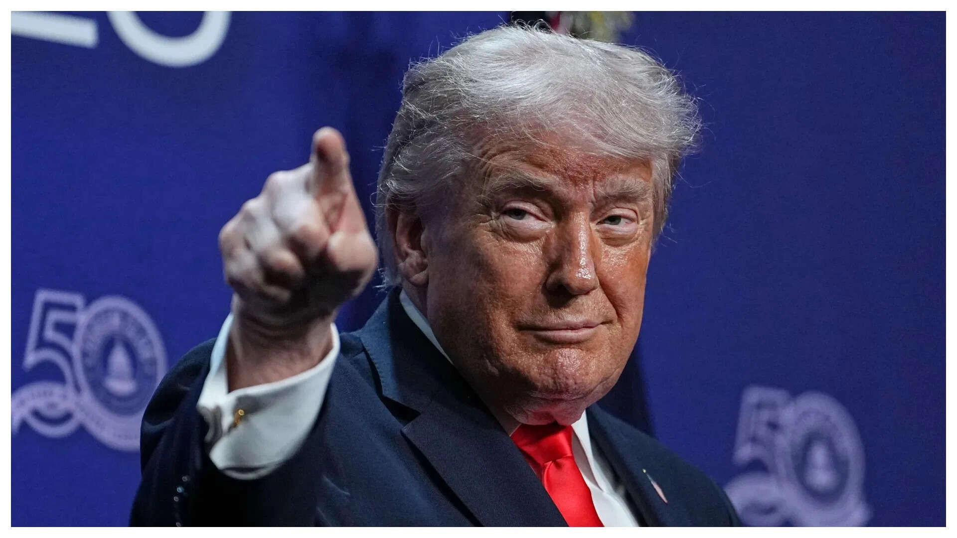 Trump's Major Threat to Iran: "We Will Win the War, Comply Now!