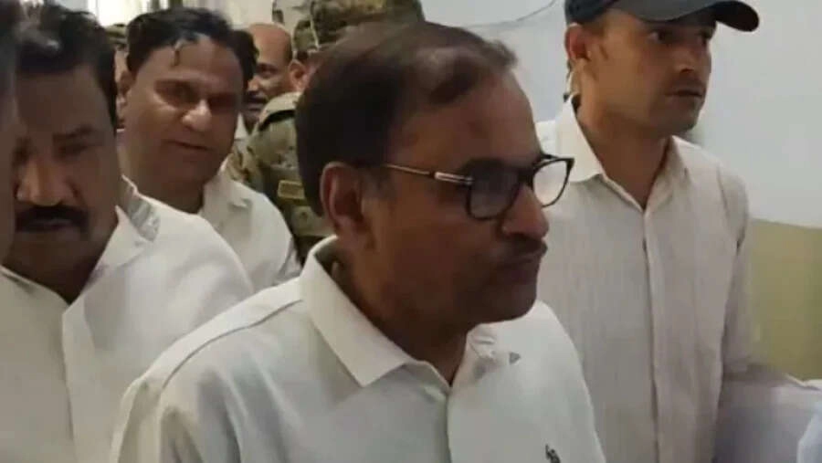 जल जीवन मिशन घोटाला: संजय बड़ाया जेल, कोर्ट ने रिमांड खारिज किया