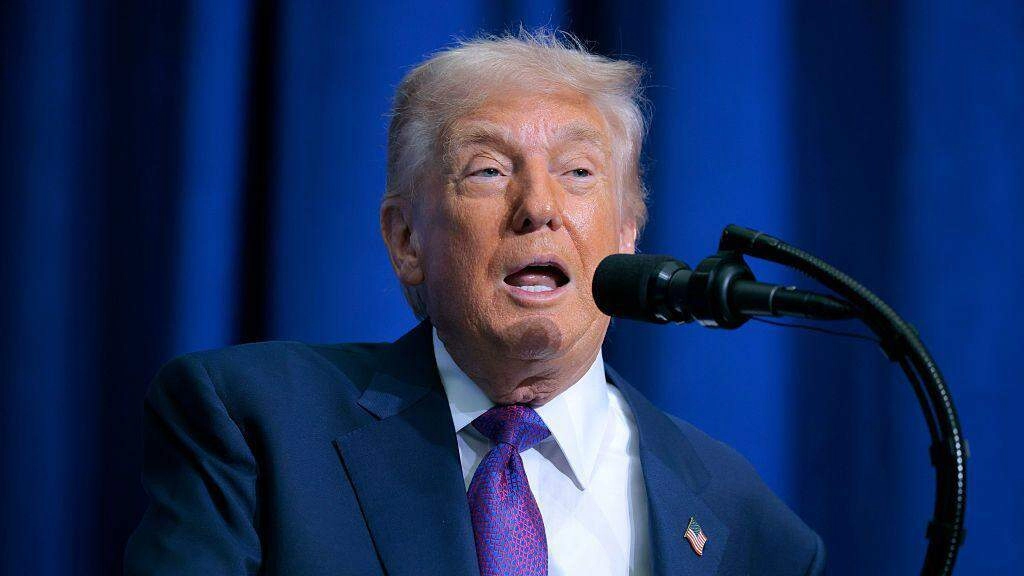 Trump's Tough Statement on Iran: "Negotiate or be Destroyed