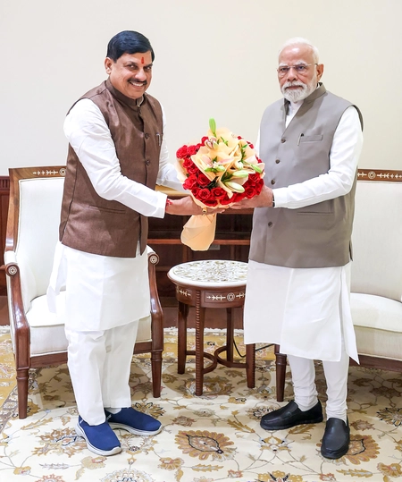 Approval of Coal Gasification Project; CM Mohan Yadav Thanks PM