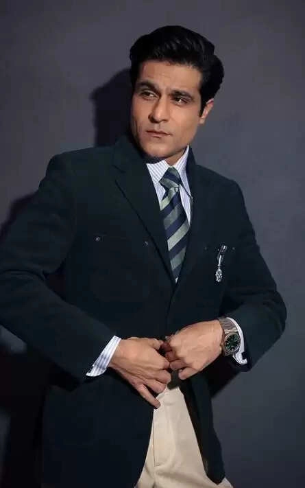 Sunny Hinduja: "Playing Vimal Khanna is a big responsibility.