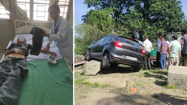 Punjab Tourists Attack in Kullu: Sword Assault Caught on Video