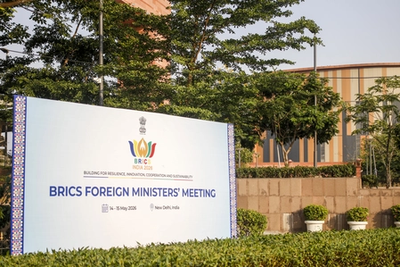 BRICS Foreign Ministers Meeting Starts Today in Delhi