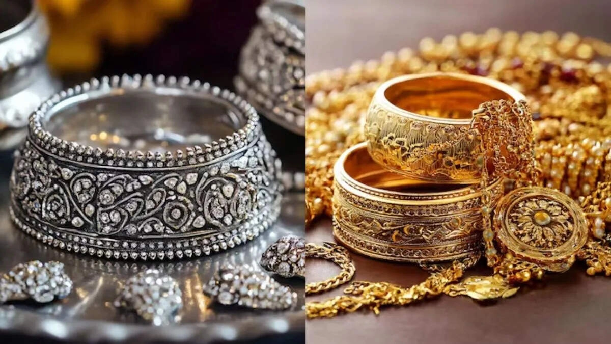 Gold Prices Rise While Silver Falls, Causing Market Turmoil