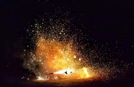 Blast at Firecracker Factory in Dewas: CM Orders Probe and Compensation