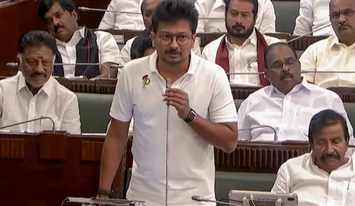 Controversy over Sanatan Dharma Remarks in Tamil Nadu Assembly