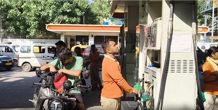Mixed Reactions to Fuel Price Hike: Anger and Support Seen