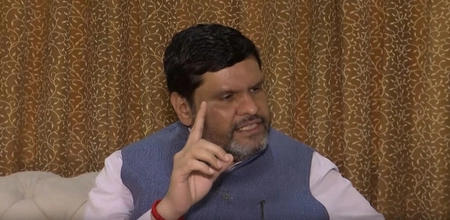 Rahul Gandhi Lacks Narrative and Ideology: Gaurav Vallabh