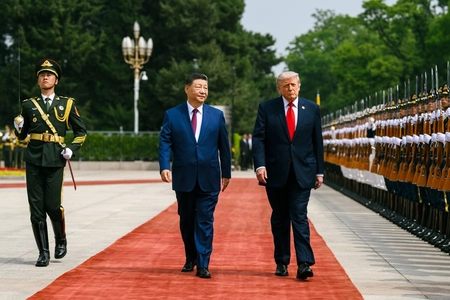 Trump-Xi Summit: Symbolic and Strategic Messages, No Concrete Results