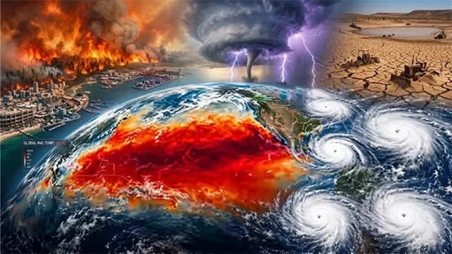 Concerns Rise Over Unusual Pacific Heat, Super El Niño Warning