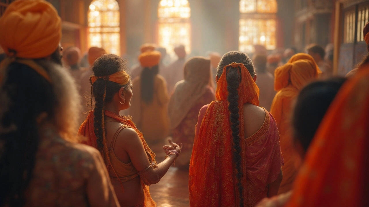 Why Are Sikh Women Forbidden to Cut Their Hair? Significance Explained