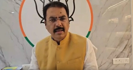 PM Modi's Foreign Trips Focused on National Interest: Sanjay Sarawagi