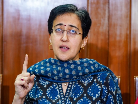 AAP attacks central government over ED action against leader in Goa