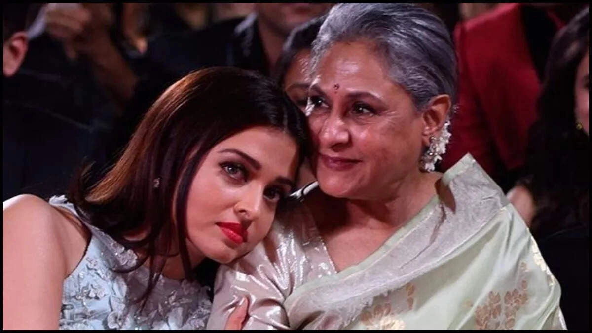 Jaya Bachchan Accepted This Actress as Daughter-in-Law, But...