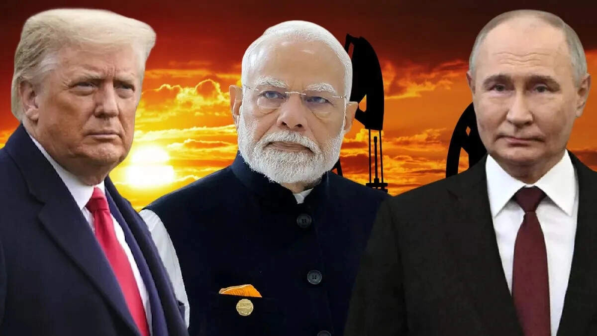 US Extends Deadline for Russian Oil, Big Benefit for India