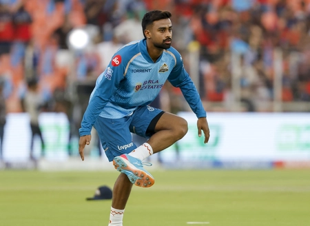 India-Afghanistan Test: Suthar and Dubey Replace Jadeja, Axar