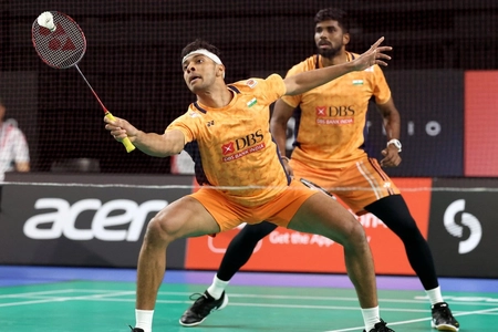 Malaysia Masters: Hariharan-Arjun Shine After Defeating Popov Brothers