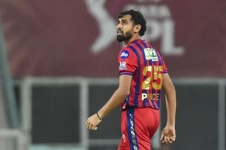 Prince Yadav Rewards for 'Bold' Kohli, Gets ODI Chance vs. Afghanistan