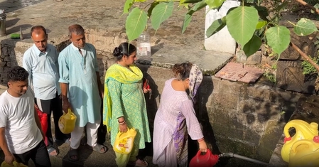 Jammu & Kashmir: Historic Bauliyan Becomes Lifeline for Locals