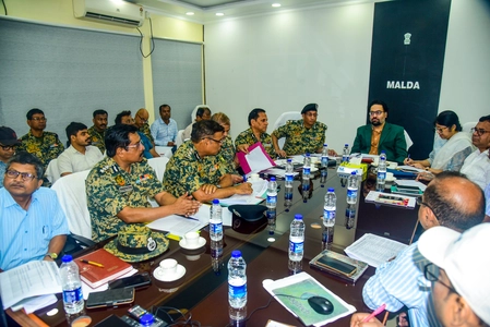 West Bengal Government Begins Handing Over 'Border Land' to BSF