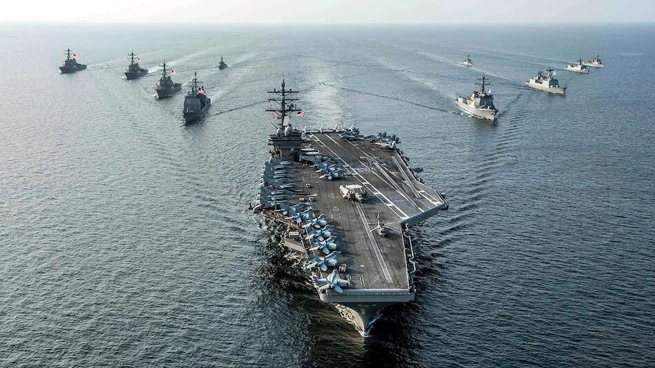After Iran's turmoil, is Cuba next? US warship raises concerns.