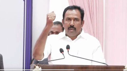 Tamil Nadu Cabinet Expansion: Congress Ministers Chanting Amid Oath